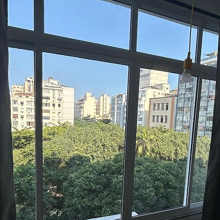 Apartament Apartamento A 200M Da Praia De Copacabana Rio de Janeiro Zewnętrze zdjęcie