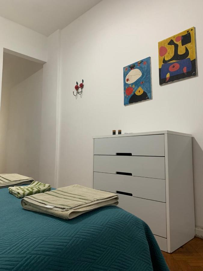 Apartament Apartamento A 200M Da Praia De Copacabana Rio de Janeiro Zewnętrze zdjęcie
