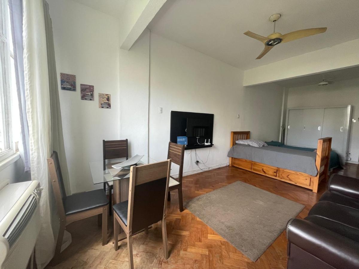 Apartament Apartamento A 200M Da Praia De Copacabana Rio de Janeiro Zewnętrze zdjęcie