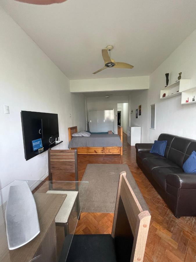 Apartament Apartamento A 200M Da Praia De Copacabana Rio de Janeiro Zewnętrze zdjęcie