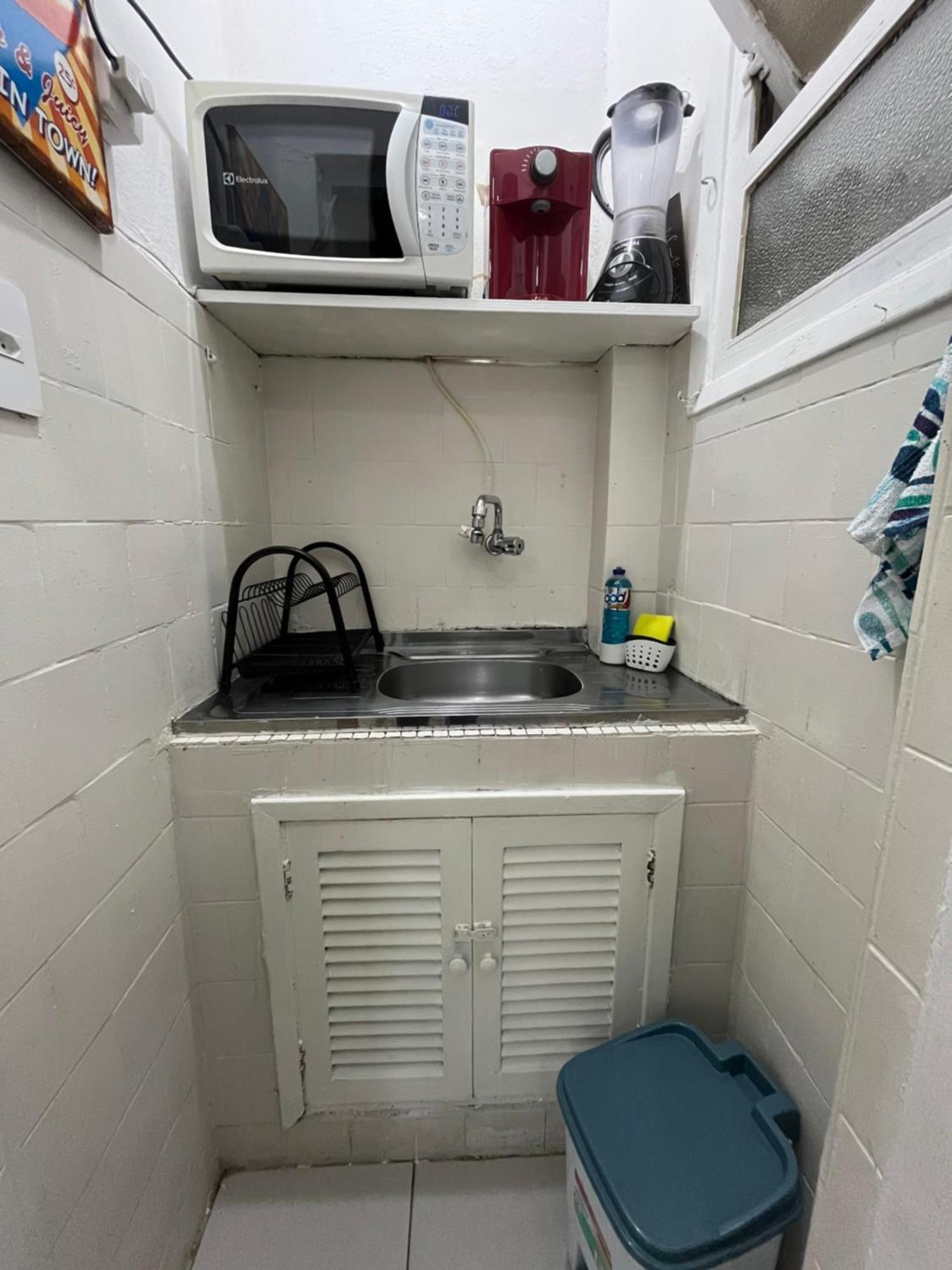 Apartament Apartamento A 200M Da Praia De Copacabana Rio de Janeiro Zewnętrze zdjęcie